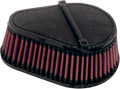 K & N HIGH-FLOW AIR FILTERS™ AIR FIL SUZ DR 650