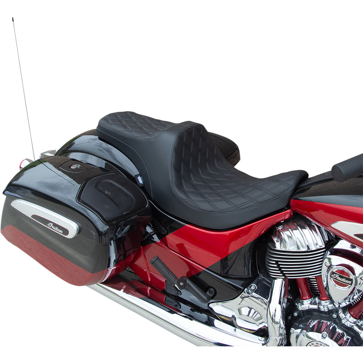Predator Iii Forward Positioning Seats For Indian