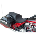 Low-Profile Touring Seats With Forward-Positioning For Indian