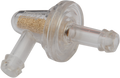 MOOSE RACING HARD-PARTS FUEL FILTERS FUEL FILTER 1/4" 90 DEG