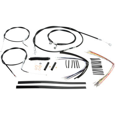 XR HANDLEBAR INSTALLATION KITS FOR HARLEY-DAVIDSON