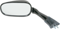 EMGO OEM-STYLE REPLACEMENT MIRRORS MIRROR L BLK YAM