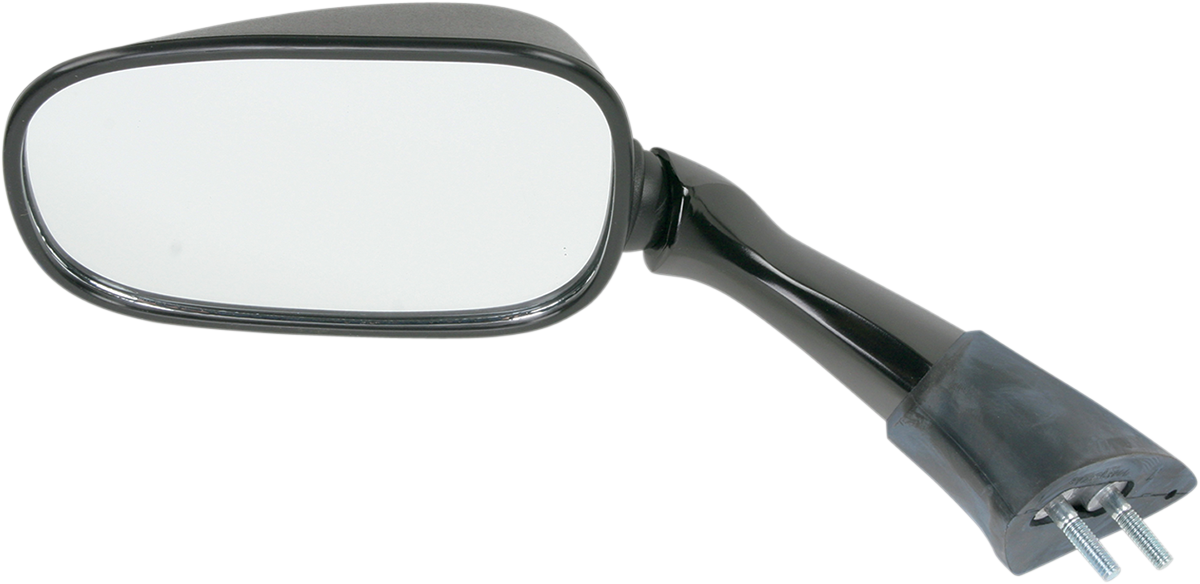 EMGO OEM-STYLE REPLACEMENT MIRRORS MIRROR L BLK YAM