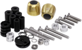 Bar End Weights Gold, Anodized