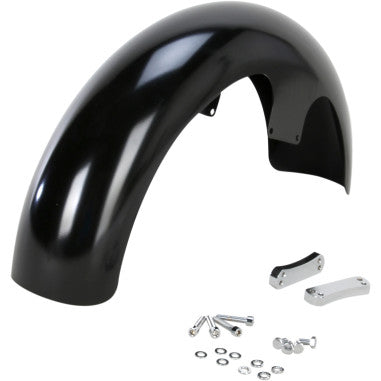 HUGGER SERIES FRONT FENDERS FOR DRESSERS FOR HARLEY-DAVIDSON