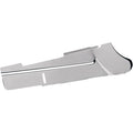 CHROME REAR BELT GUARDS FOR HARLEY-DAVIDSON