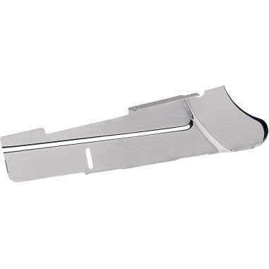 CHROME REAR BELT GUARDS FOR HARLEY-DAVIDSON