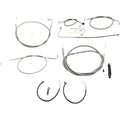 HANDLEBAR CABLE/BRAKE & CLUTCH LINE/WIRE KITS AND COMPONENTS FOR HARLEY-DAVIDSON