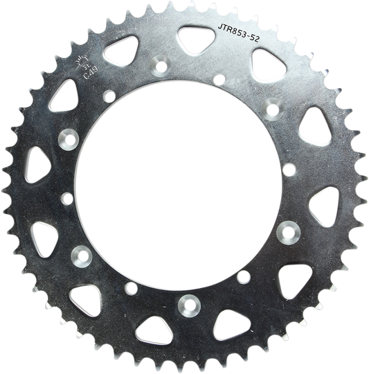 JT SPROCKETS JT SPROCKETS SPROCKET, RR 52T