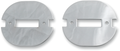 KURYAKYN TRAP DOORS AND BUTTERFLIES BUTTERFLIES CHROME