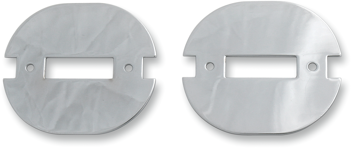 KURYAKYN TRAP DOORS AND BUTTERFLIES BUTTERFLIES CHROME