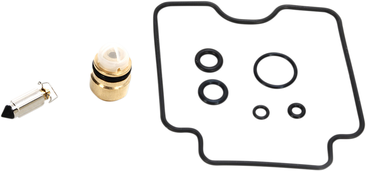 K&L SUPPLY CARBURETOR REPAIR KITS REPAIR KIT ECONO CARB SUZ