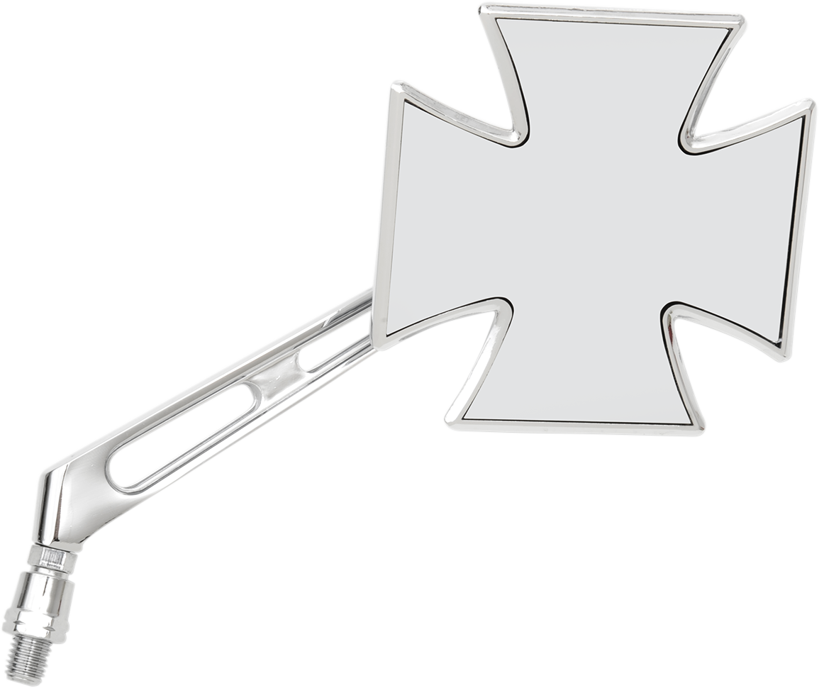EMGO MALTESE CROSS MIRRORS MIRROR R H/K/S 10MM