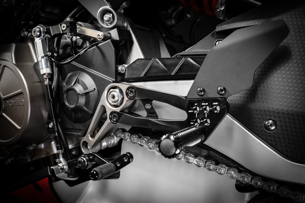 Delayed Controls-X For Aprilia RS 660 Abs 21-23