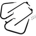 SADDLEBAG GUARDS/SUPPORT KITS FOR HARLEY-DAVIDSON