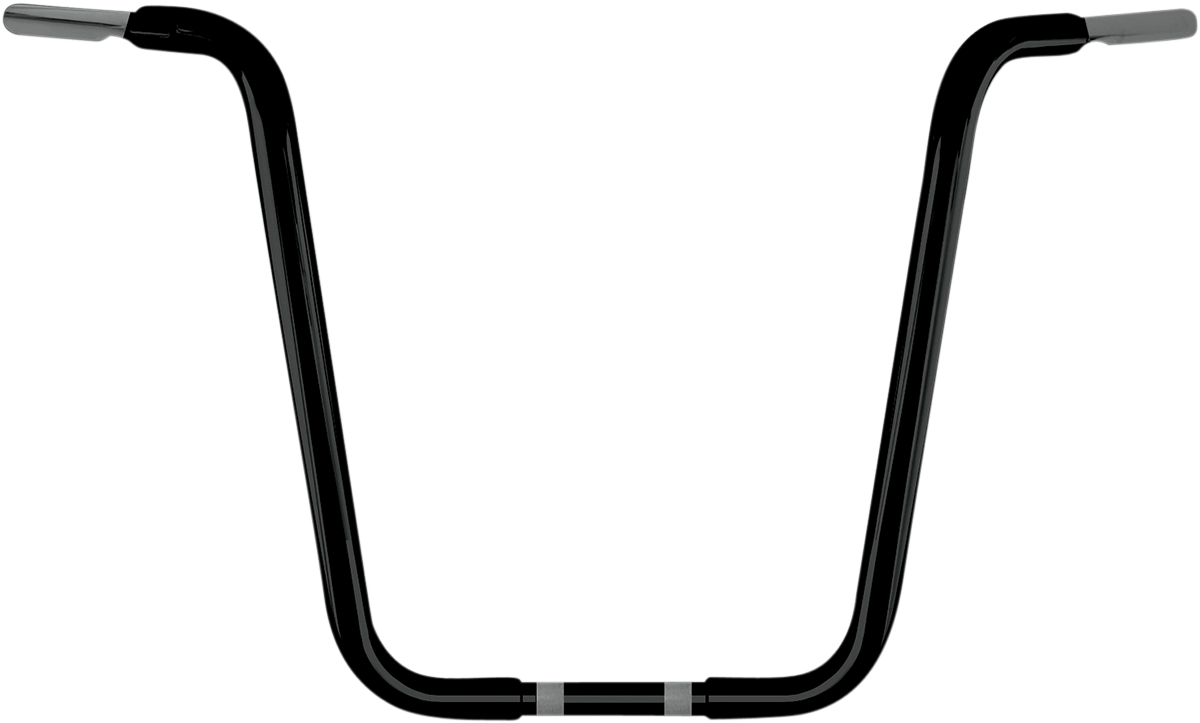 WILD 1 11/4" CHUBBY® HANDLEBARS HANDLEBAR PSYCHO18"TBWBLK
