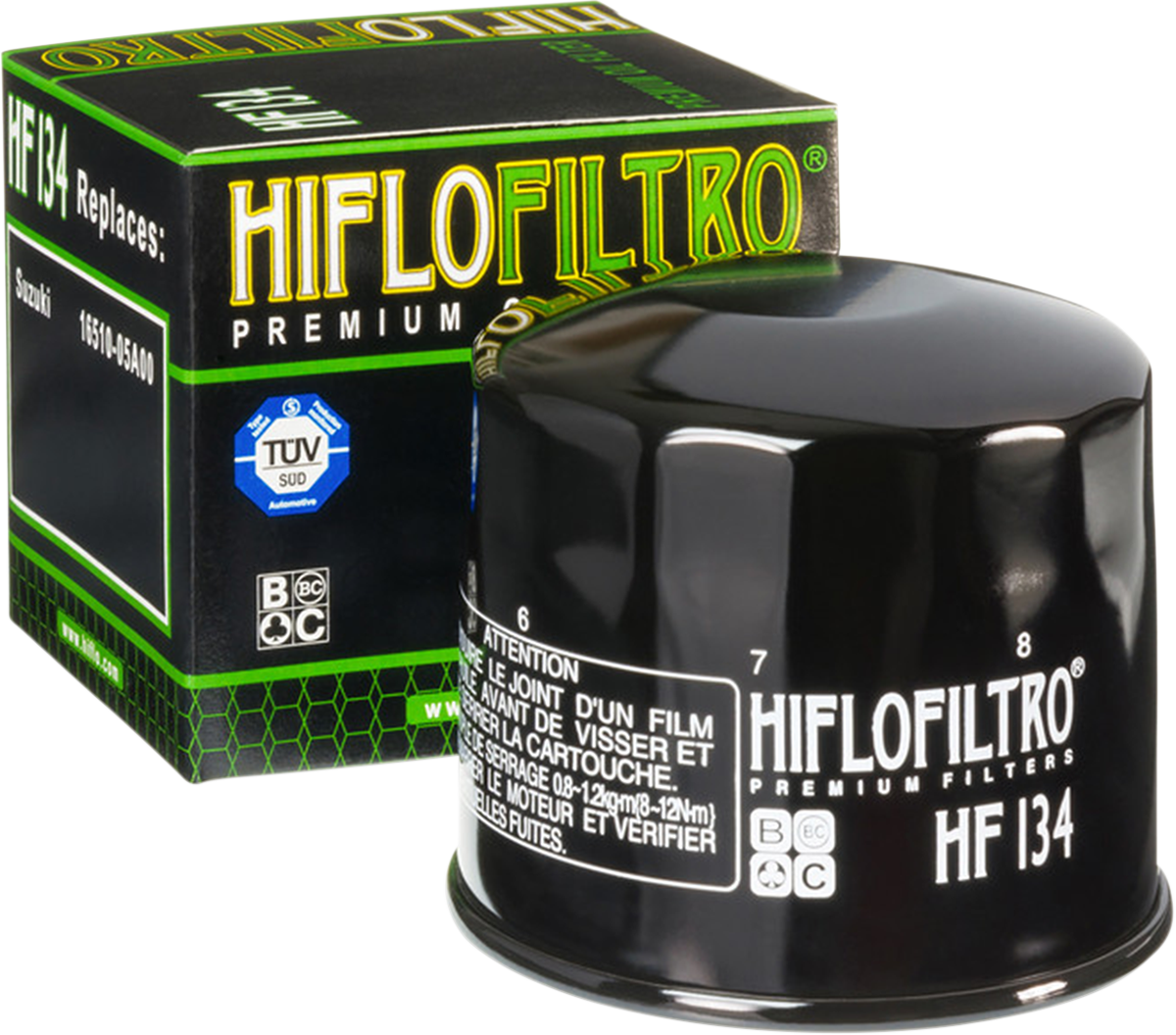 HIFLOFILTRO HIFLOFILTRO®​ OIL FILTERS HIFLOFILTRO OIL FILTER