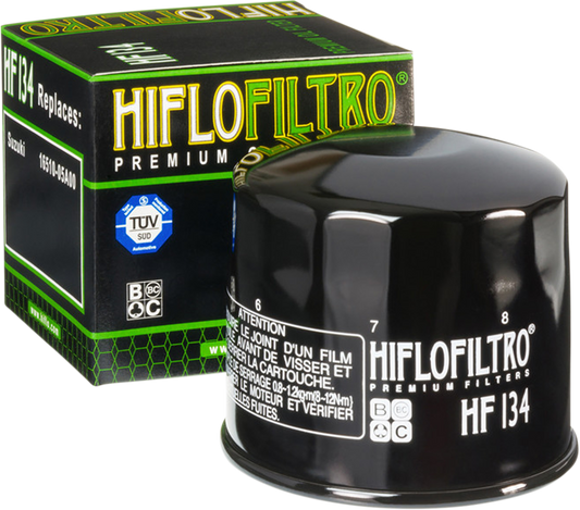 HIFLOFILTRO HIFLOFILTRO®​ OIL FILTERS HIFLOFILTRO OIL FILTER