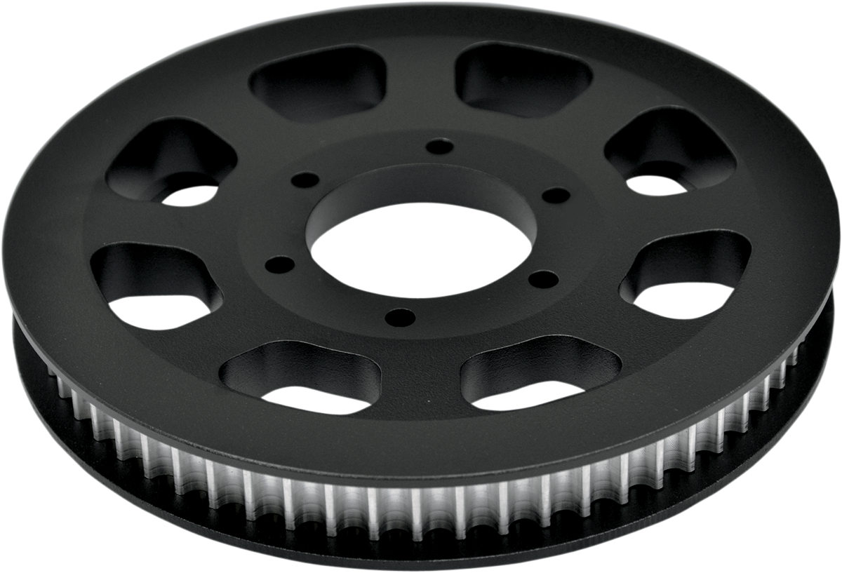 BARON 62-TOOTH REAR POWER PULLEYS PULLEY REAR PWR VN900 BLK