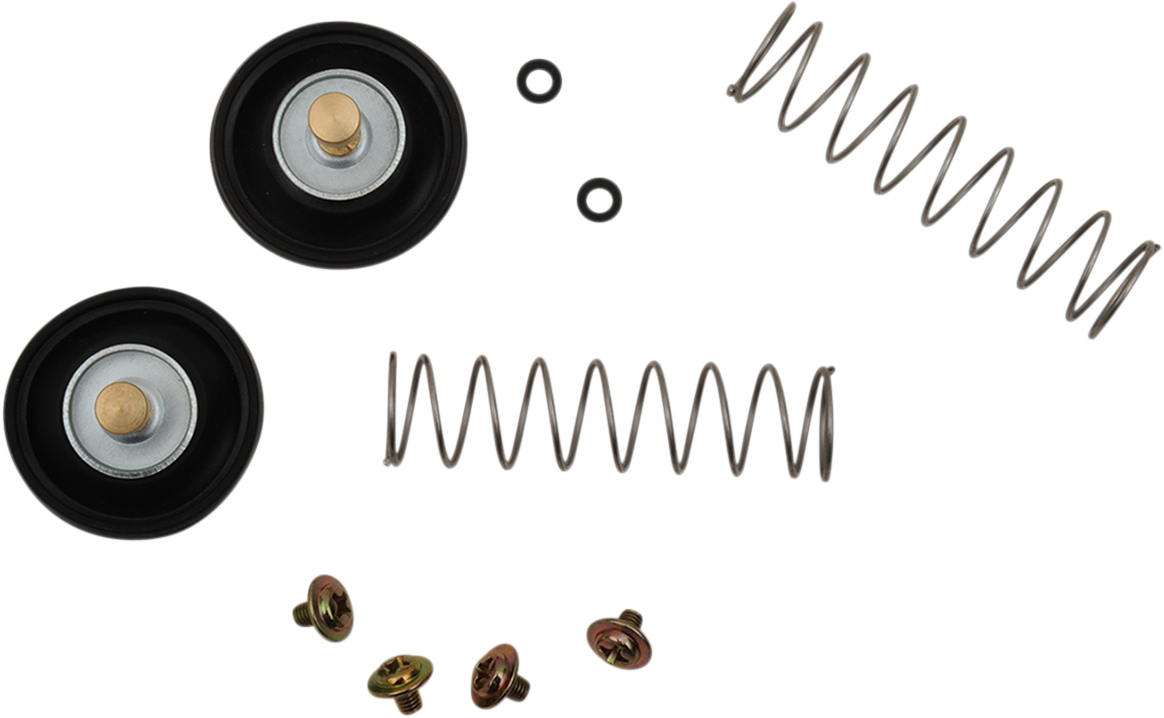 PARTS UNLIMITED AIR CUT-OFF VALVE REBUILD KITS REBUILD KIT AIRCUTOFF VLV