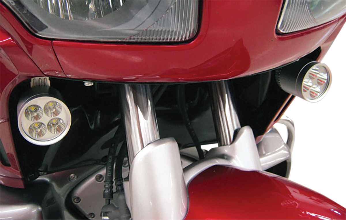 RIVCO PRODUCTS LOWER FAIRING LED DRIVING LIGHTS DRIVING LIGHTS LED GL1800