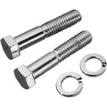 CUSTOM HANDLEBAR AND RISER MOUNTING BOLTS FOR HARLEY-DAVIDSON