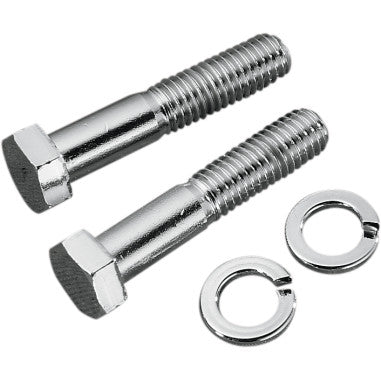 1/2"-20 X 2-1/2" Handlebar Riser Mounting Bolts For Harley-Davidson