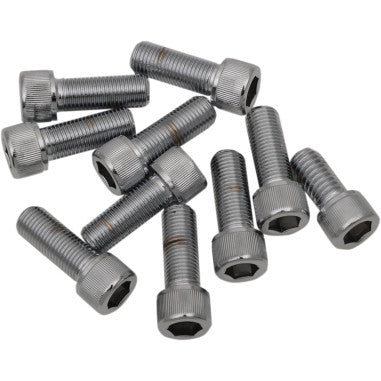 FINE-THREAD SOCKET-HEAD BOLT ASSORTMENTS FOR HARLEY-DAVIDSON