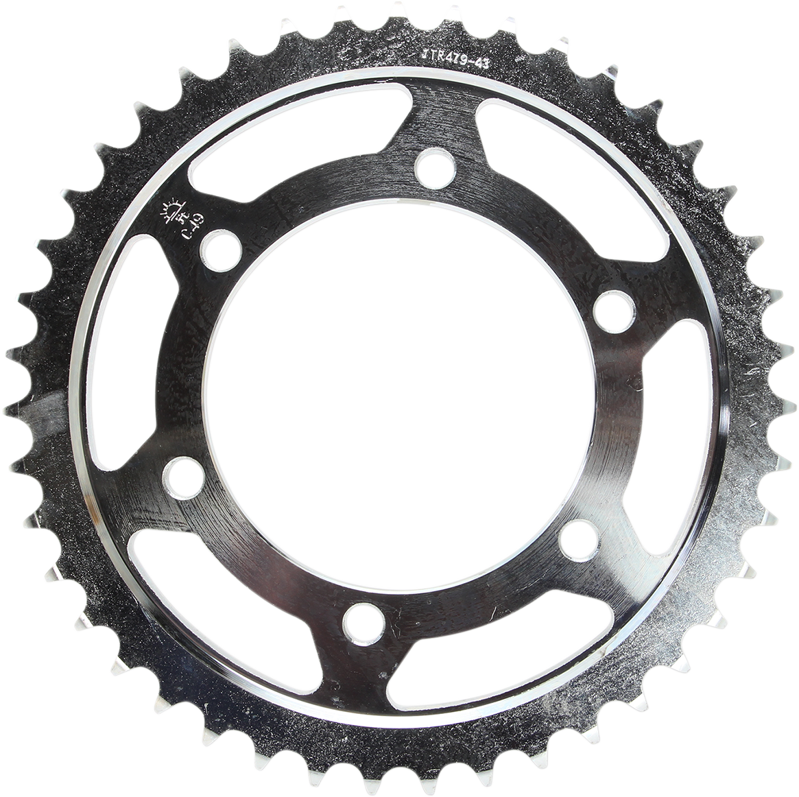 JT SPROCKETS JT SPROCKETS SPROCKET, RR 43T