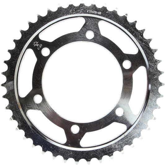 JT SPROCKETS JT SPROCKETS SPROCKET, RR 43T