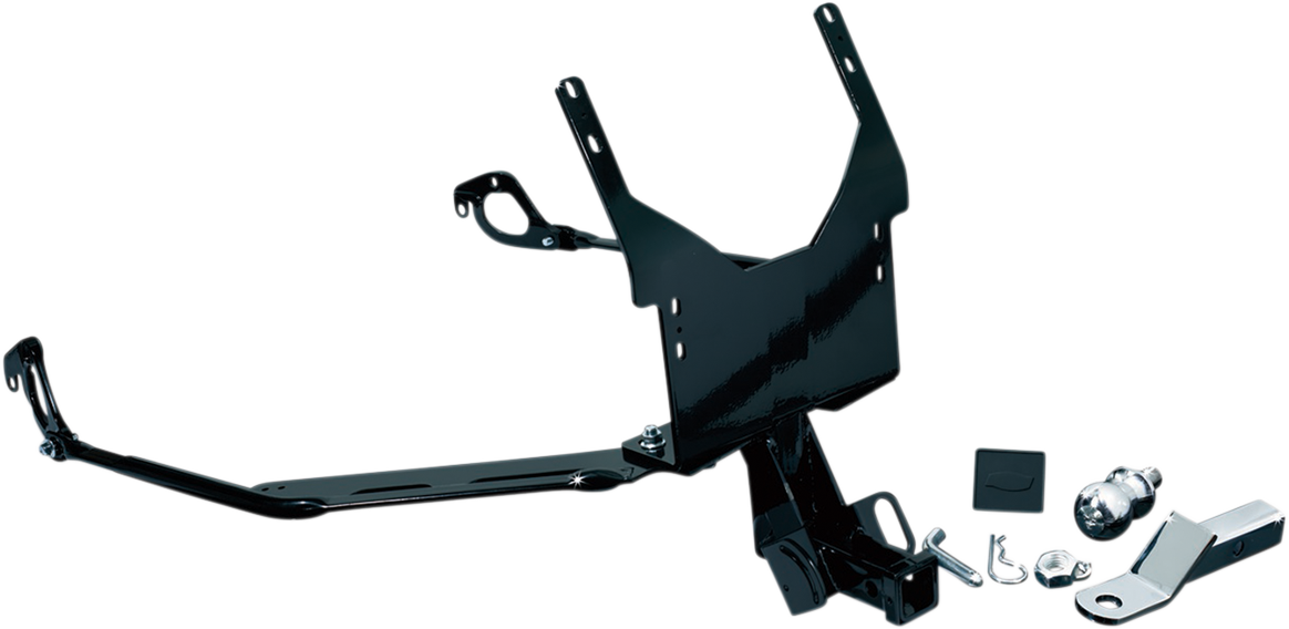 KURYAKYN TRAILER HITCHES HITCH TRAILER GL1800