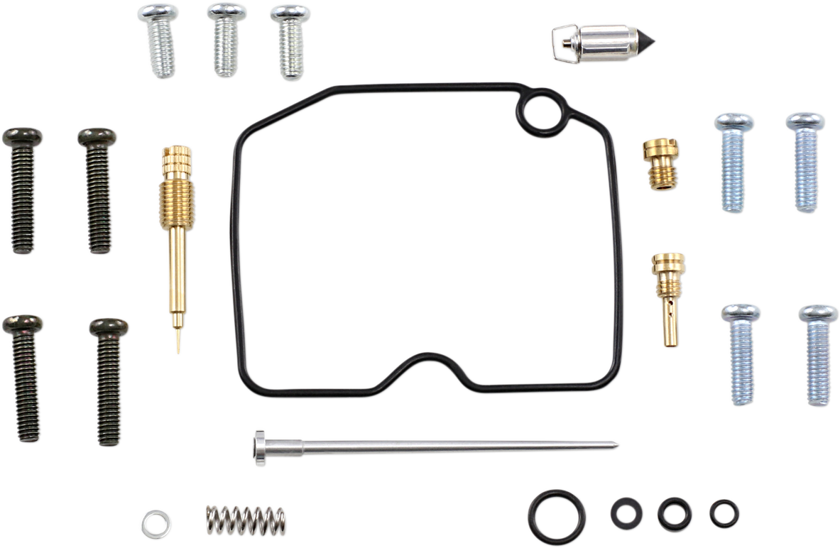 PARTS UNLIMITED CARBURETOR REPAIR KITS CARB KIT KAW VN1500E CLAS