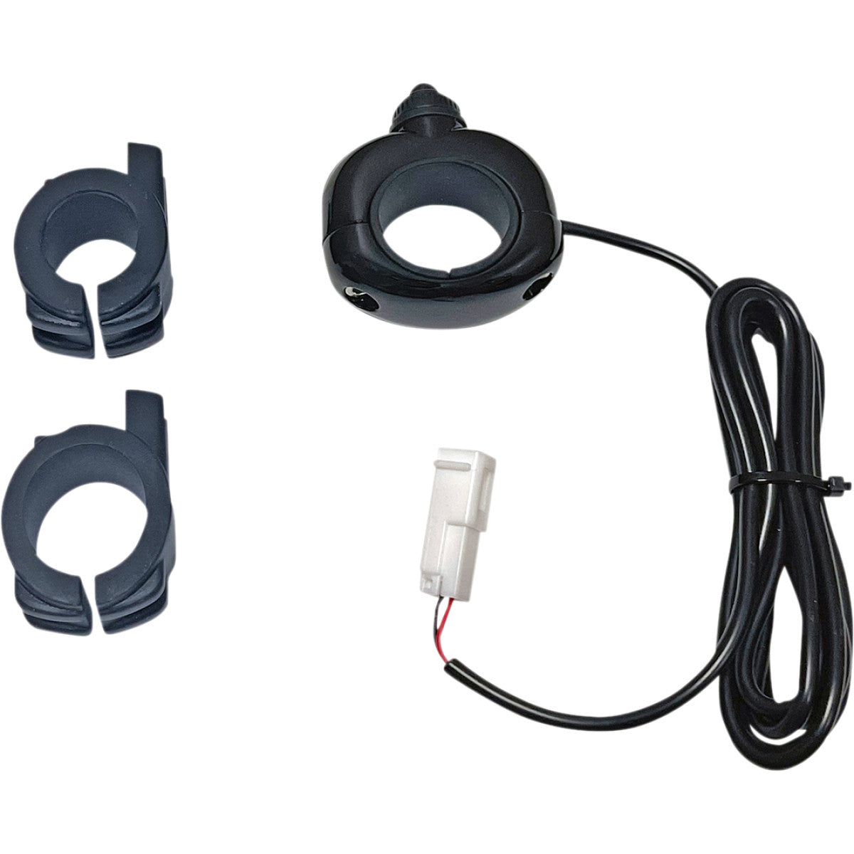 Zusätzliche, am Lenker montierte Ein-/Ausschalter