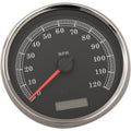 5" PROGRAMMABLE ELECTRONIC SPEEDOMETERS FOR HARLEY-DAVIDSON
