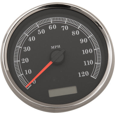 5" PROGRAMMABLE ELECTRONIC SPEEDOMETERS FOR HARLEY-DAVIDSON