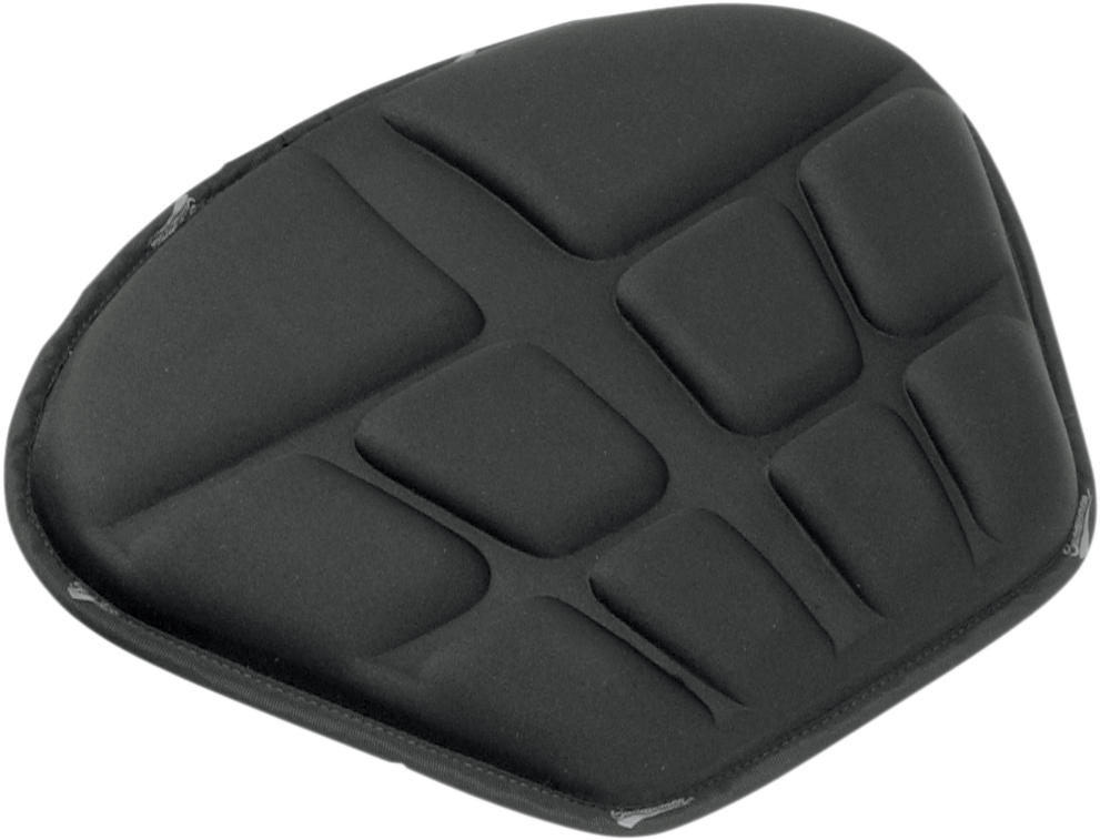 SADDLEMEN TECH MEMORY FOAM GEL PADS GEL MEMORY FOAM PAD LG