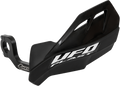 Mangusta Bicycle Handguards Black For E-Bike