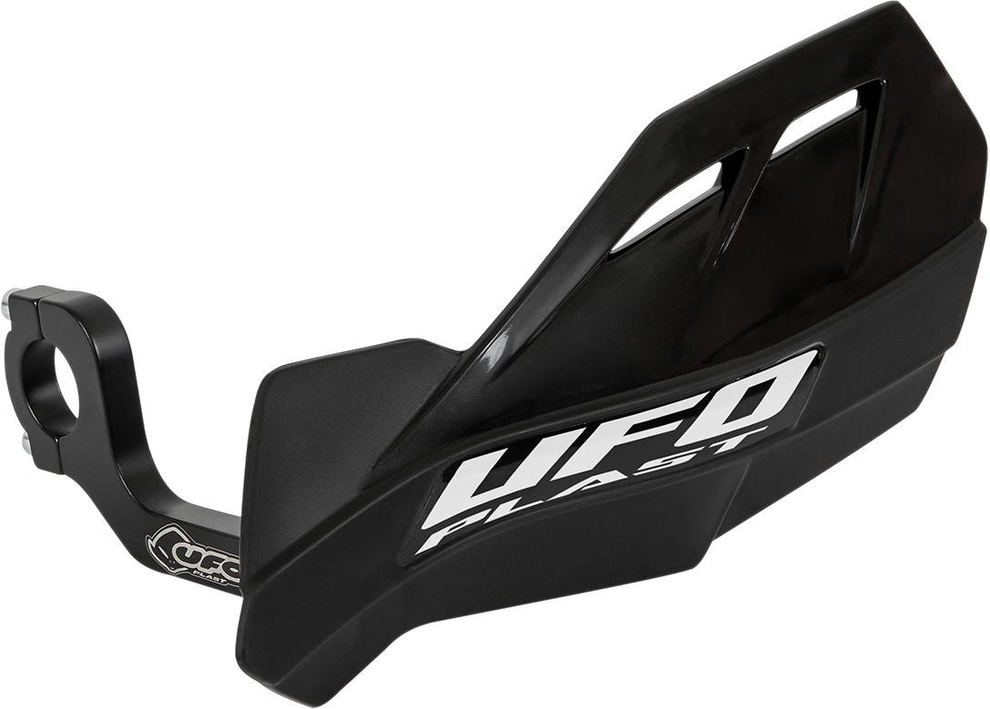 Mangusta Bicycle Handguards Black For E-Bike