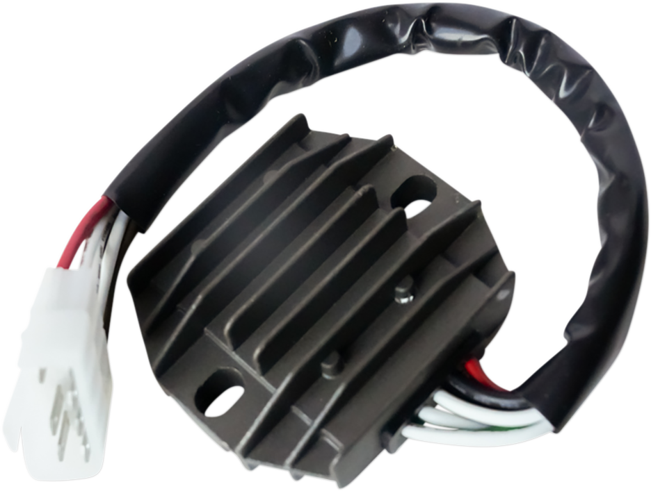 RICK'S MOTORSPORT ELECTRIC LITHIUM-ION BATTERY-COMPATIBLE RECTIFIER/REGULATORS REGULATOR LITH-ION 14-408