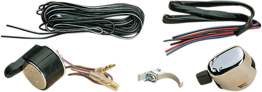 K&S TECHNOLOGIES UNIVERSAL TURN SIGNAL WIRING KITS TURN SIGNAL KT W/O BRKTS