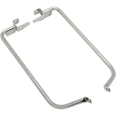 SADDLEBAG SUPPORT BRACKETS FOR HARLEY-DAVIDSON