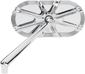 ARLEN NESS CAGED SERIES MIRRORS MIRROR 10G LEFT CHROME