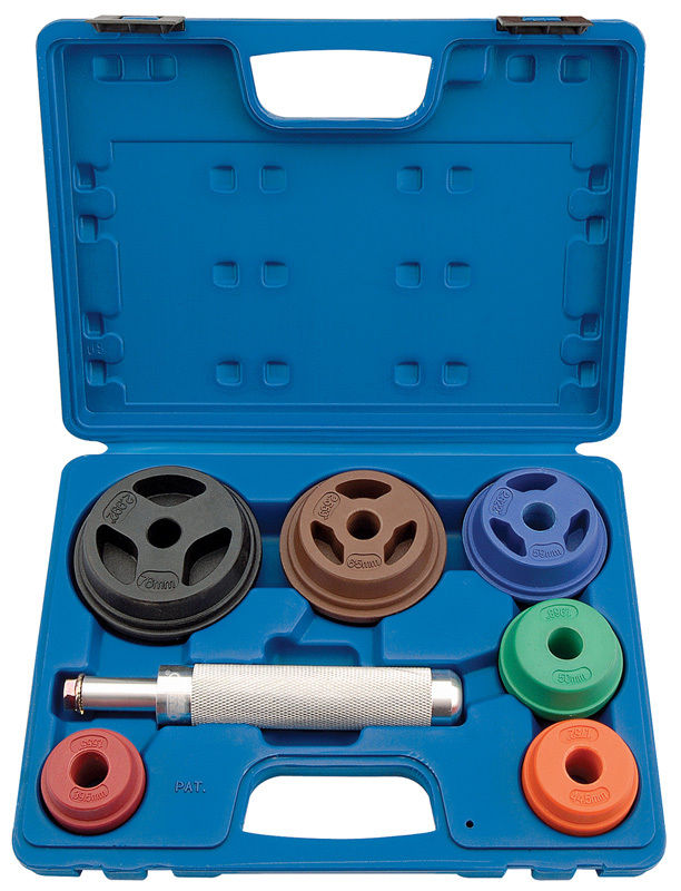 Instalador De Rodamientos Profesional Expert 7 Piece Bearing Positioning Kit
