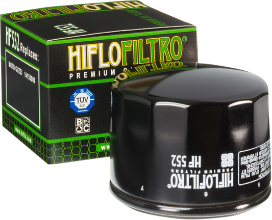 HIFLOFILTRO HIFLOFILTRO®​ OIL FILTERS FLTR OIL MOTO GUZZI HF552