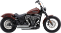 COBRA 909 2-INTO-2 EXHAUST SYSTEMS FOR HARLEY-DAVIDSON 2018 Chrome Speedster Short 909 Exhaust System