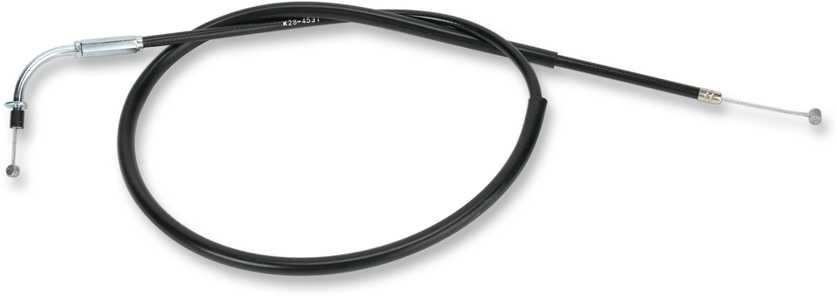 PARTS UNLIMITED-CABLES CONTROL CABLES CABLE, THROTTLE YAMAHA