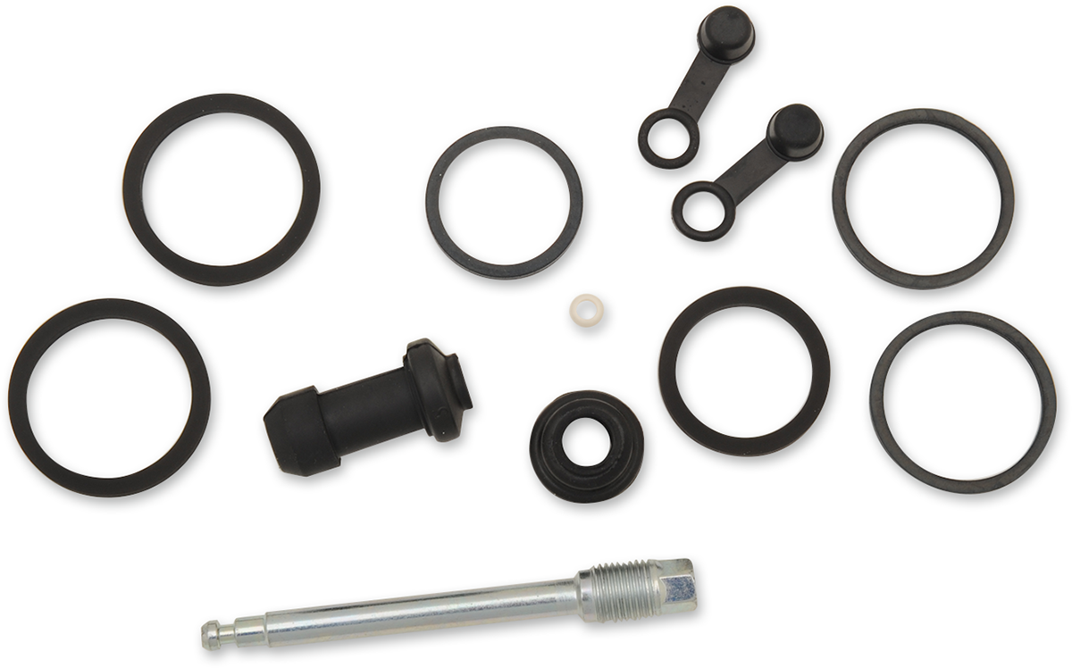 PARTS UNLIMITED BRAKE CALIPER REBUILD KITS BRAKE CALIPER REBUILD KIT