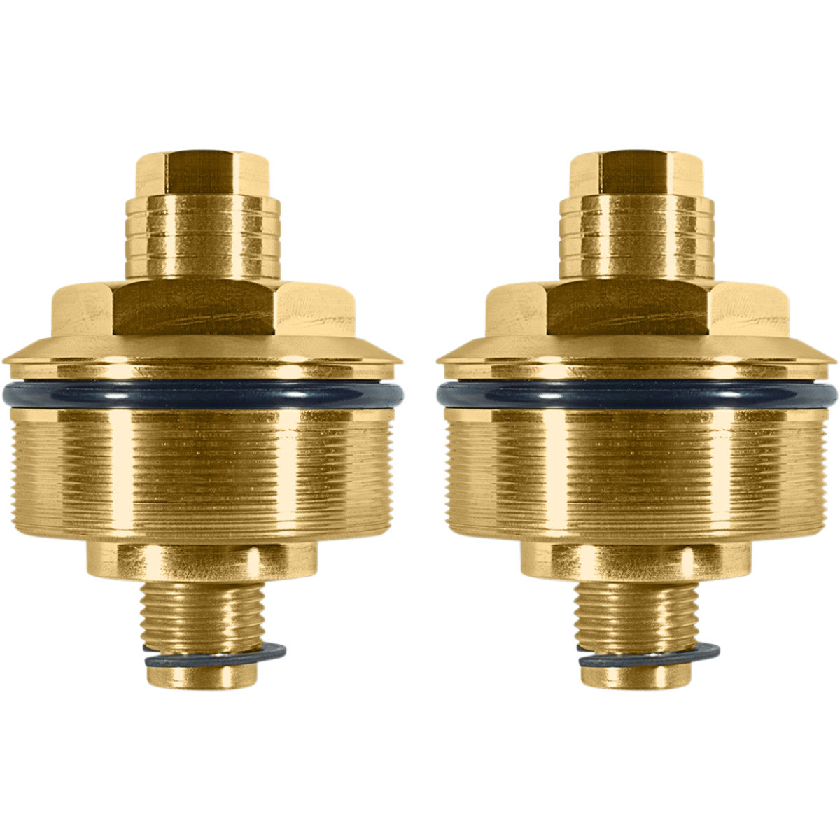 Ajustador Precarga Horquilla Para Harley-Davidson 49mm Preload Adjusters