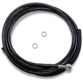 STAINLESS STEEL HYDRAULIC CLUTCH LINES FOR HARLEY-DAVIDSON