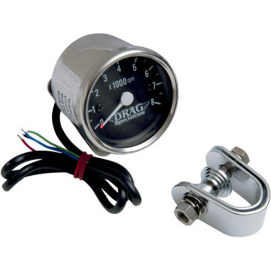2.4" MINI ELECTRONIC 8000 RPM TACHOMETERS FOR HARLEY-DAVIDSON